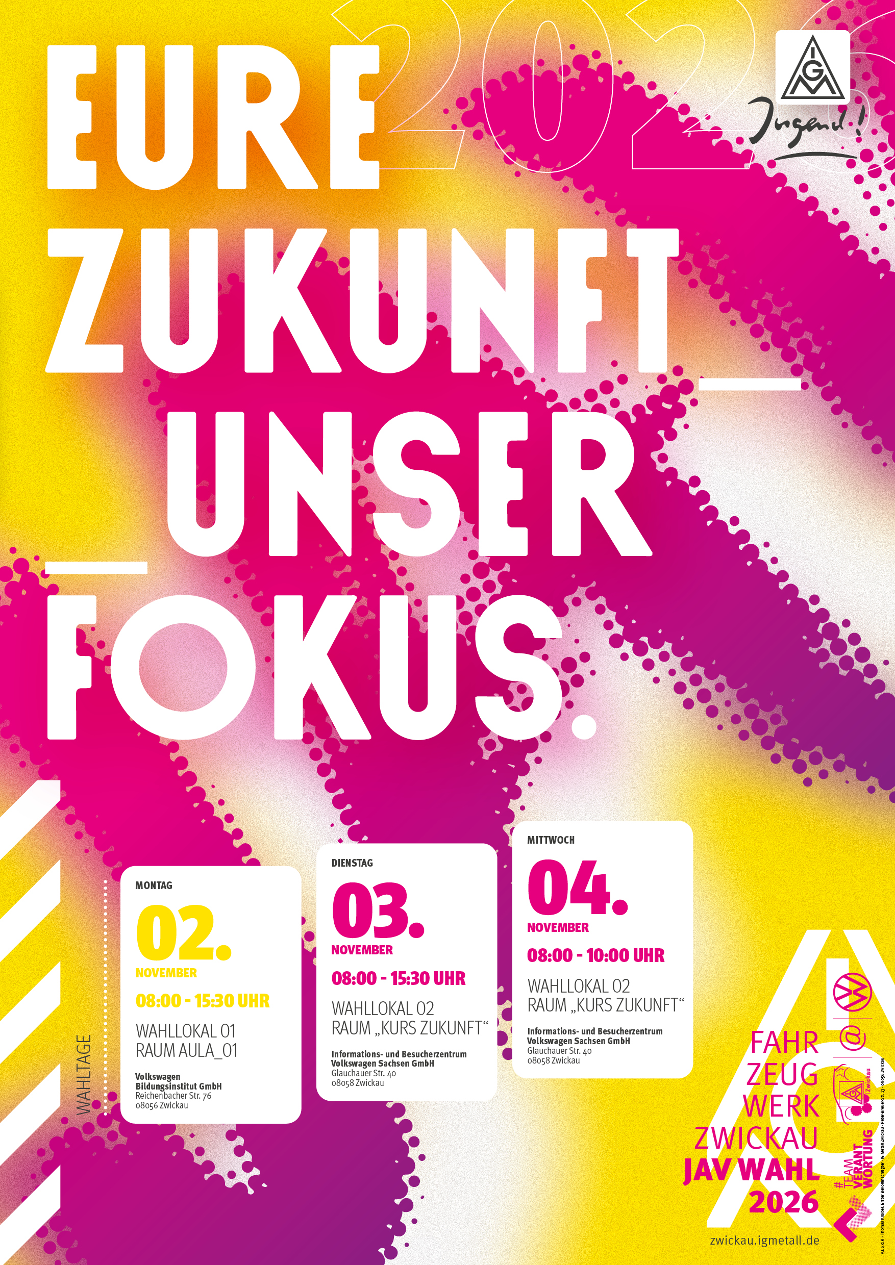 Wahltage